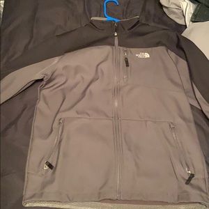 The north face pullover